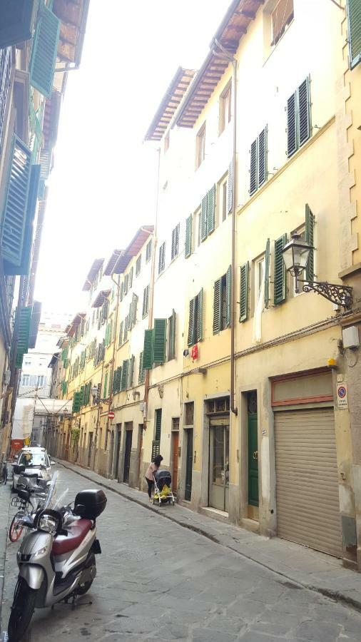 I' David Apartamento Florença Exterior foto